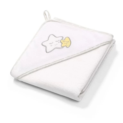 Pamučni ručnik za bebu - 76x76 cm - B-0397