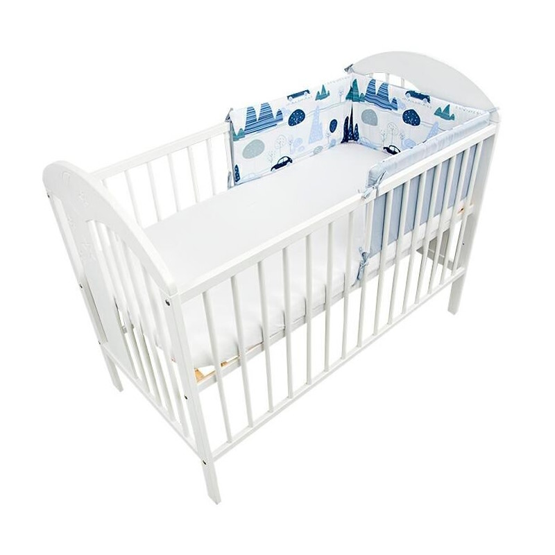 Ogradica za krevetić - 180x30 cm - P0030-45