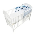 Ogradica za krevetić - 180x30 cm - P0030-45