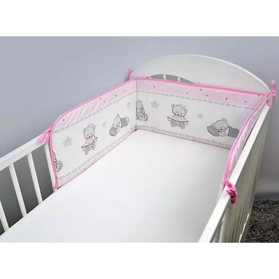 Ogradica za krevetić - 180x30 cm - P0030-48