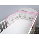 Ogradica za krevetić - 180x30 cm - P0030-48
