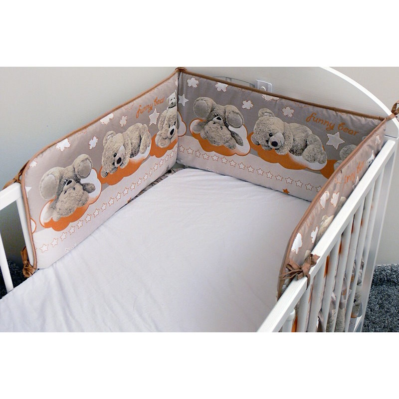 Ogradica za krevetić - 180x30 cm - P0030-51