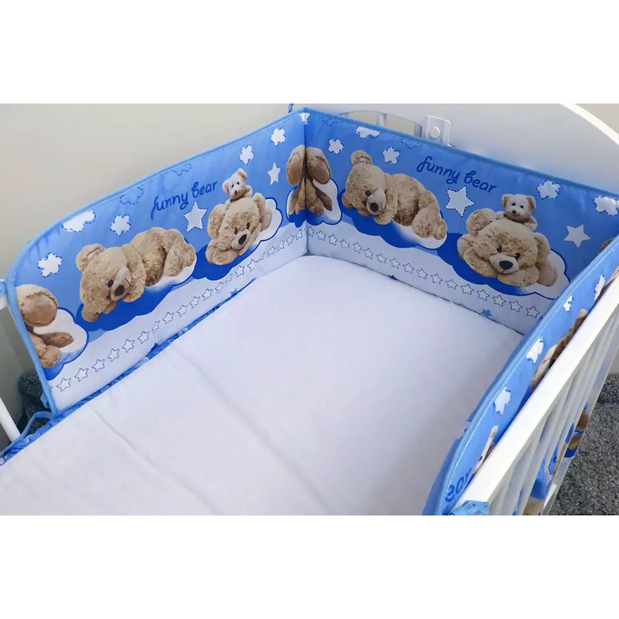 Ogradica za krevetić - 180x30 cm - P0030-52