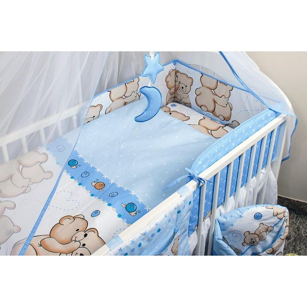 Ogradica za krevetić - 180x30 cm - P0030-59