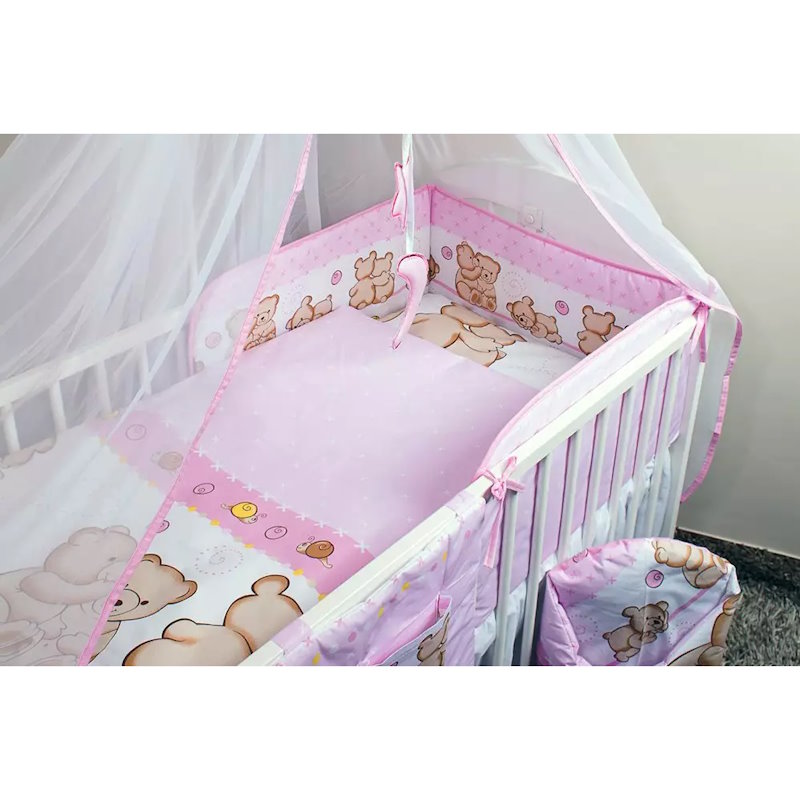 Ogradica za krevetić - 180x30 cm - P0030-60