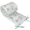 Ogradica za krevetić - 360x30 cm - P0026-66