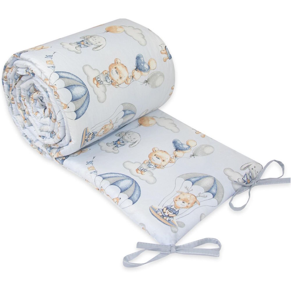 Ogradica za krevetić - 360x30 cm - P0026-67