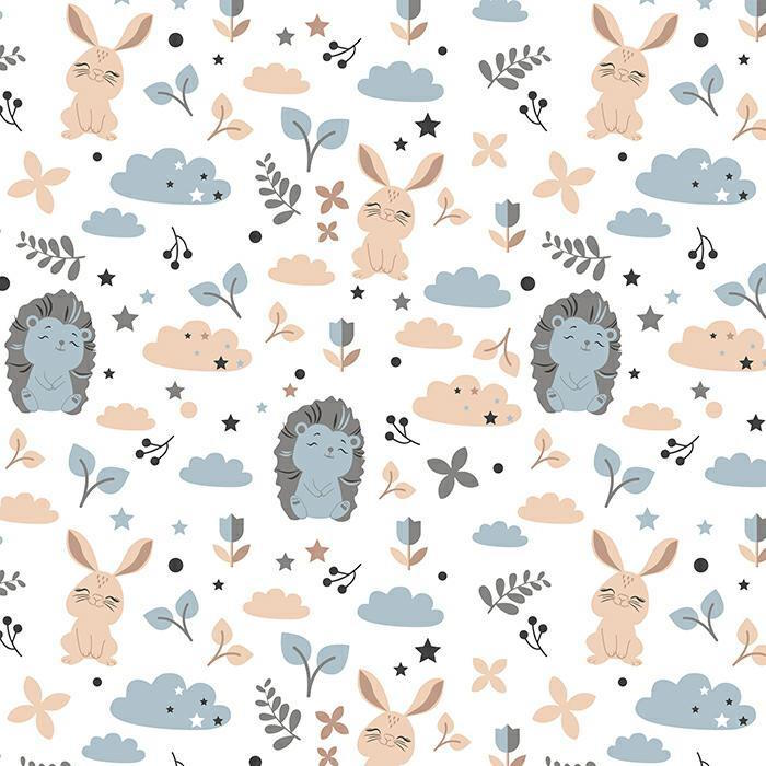 Jastuk za bebe - 80x80 cm - JB0001-139