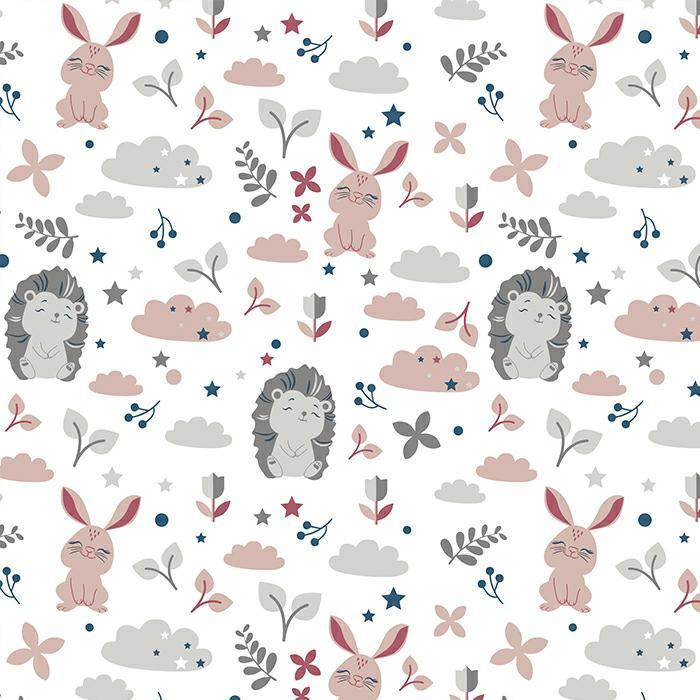 Jastuk za bebe - 80x80 cm - JB0001-145