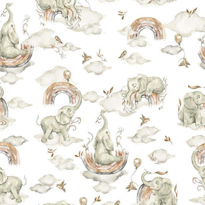 Jastuk za bebe - 80x80 cm - JB0001-146