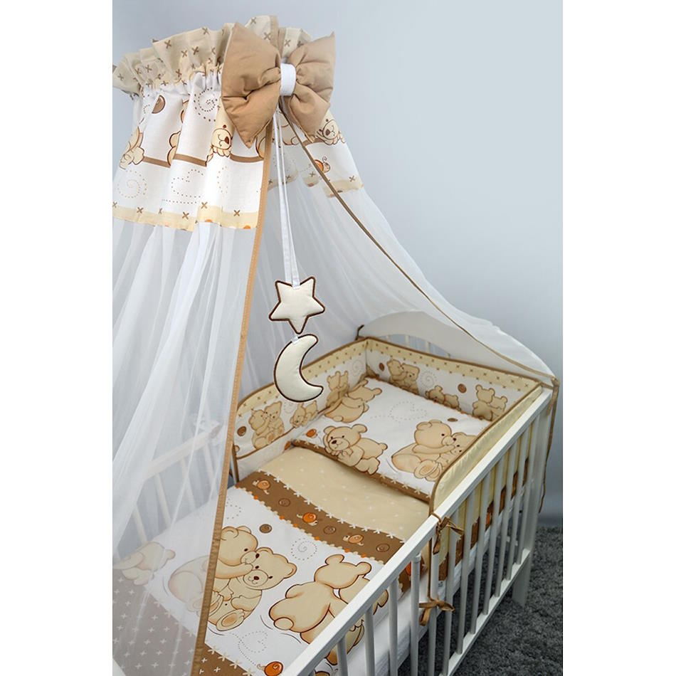 7-djelni komplet posteljine – P0037-28