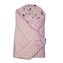 Minky jastuk za bebe - 78x78 cm - JB0006-15