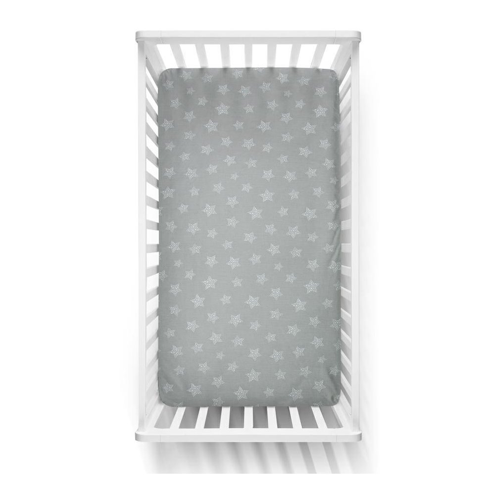 Plahta sa motivom za dječji krevetić - 120x60 cm