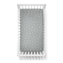 Plahta sa motivom za dječji krevetić - 120x60 cm