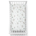 Plahta sa motivom za dječji krevetić - 120x60 cm