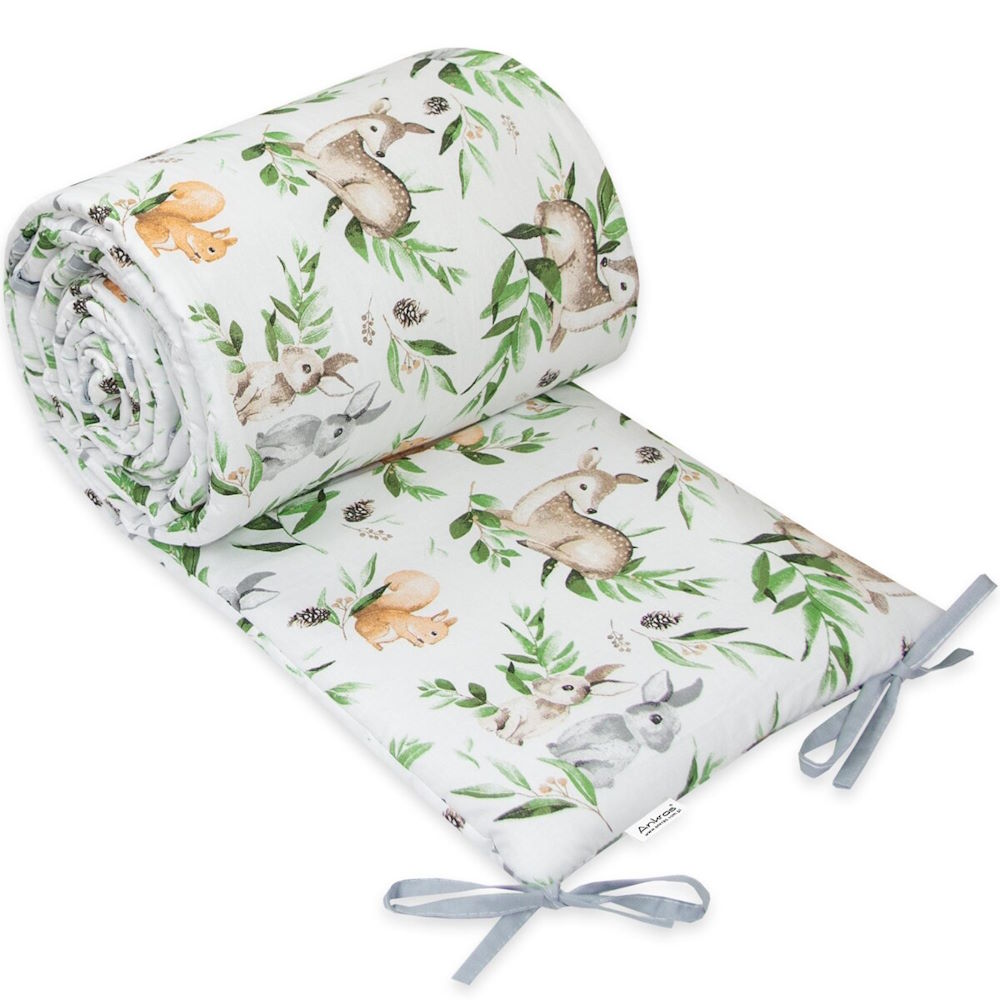 Ogradica za krevetić - 360x30 cm - P0026-70