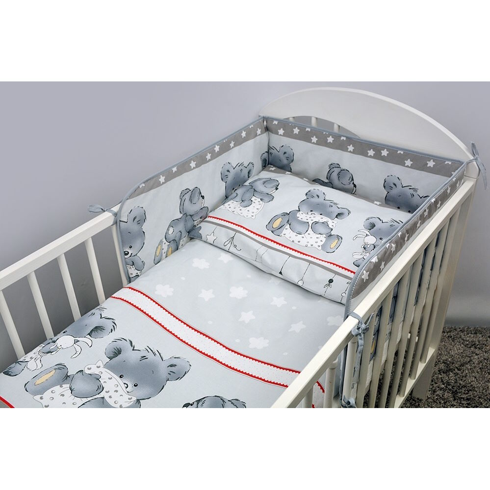 3-djelni komplet posteljine – P0028-49