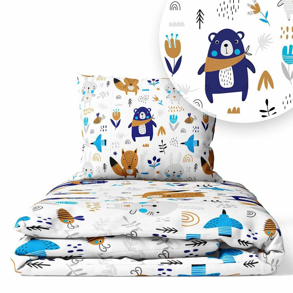 2-djelni komplet posteljine – P0023-120