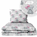 2-djelni komplet posteljine – P0023-121