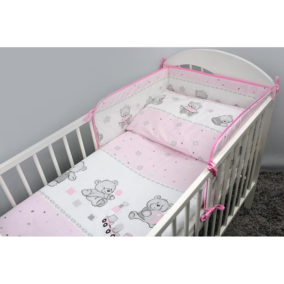 5-djelni komplet posteljine – P0017-50