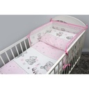 5-djelni komplet posteljine – P0017-50