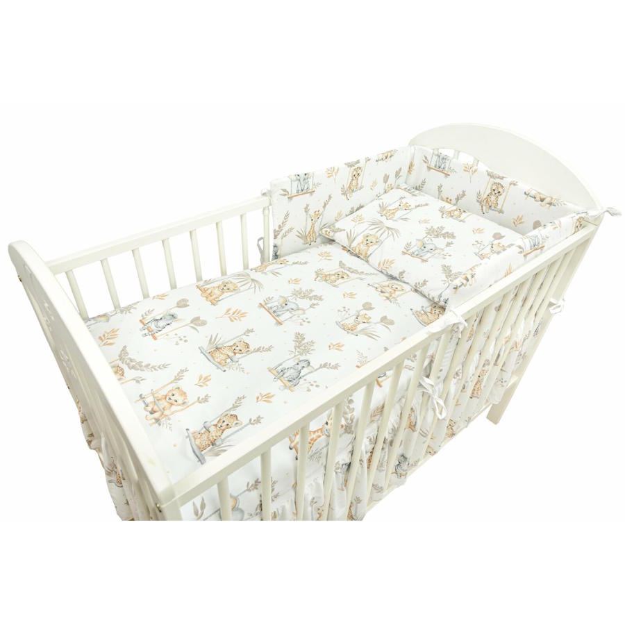 5-djelni komplet posteljine – P0017-51