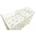 5-djelni komplet posteljine – P0017-51
