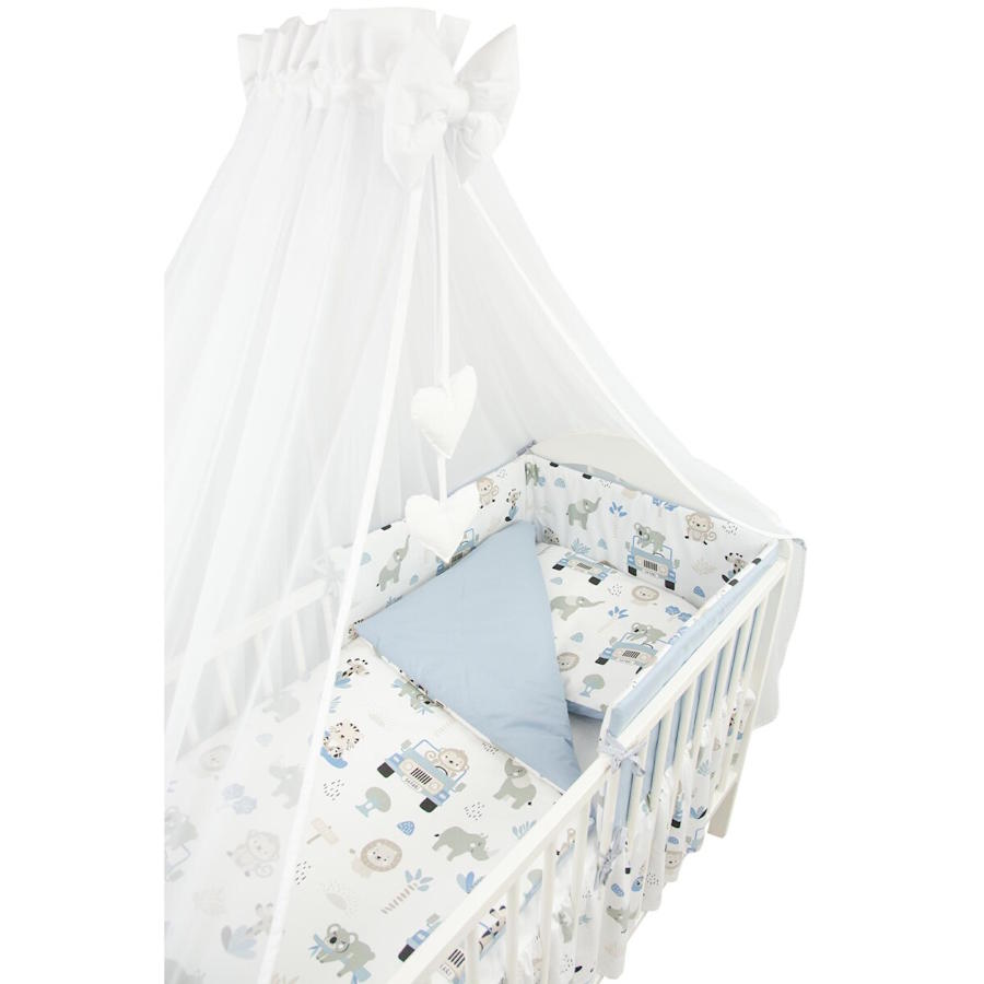 7-djelni komplet posteljine – P0037-36