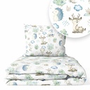 2-djelni komplet posteljine – P0023-132