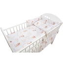 3-djelni komplet posteljine – P0028-55