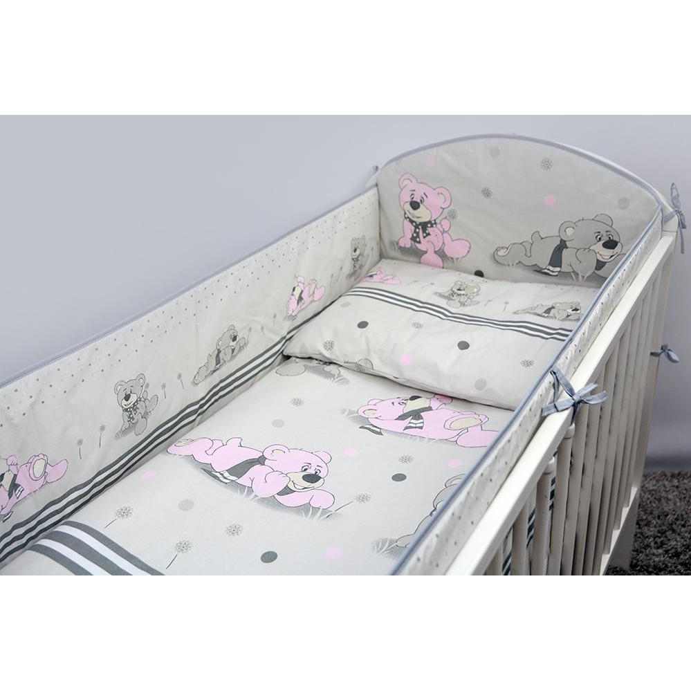 3-djelni komplet posteljine – P0018-62