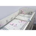 3-djelni komplet posteljine – P0018-62