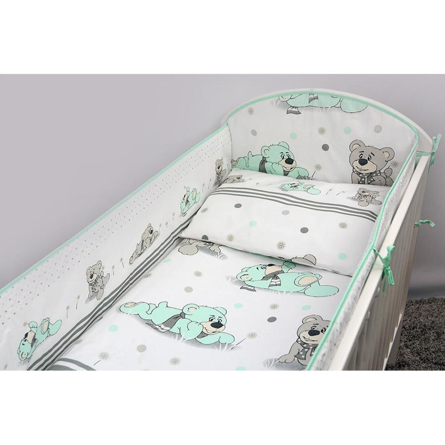 3-djelni komplet posteljine – P0018-63