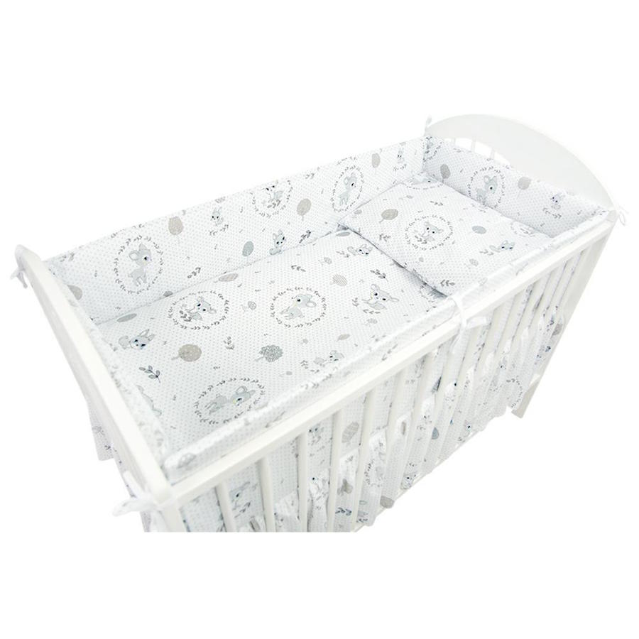 3-djelni komplet posteljine – P0018-64