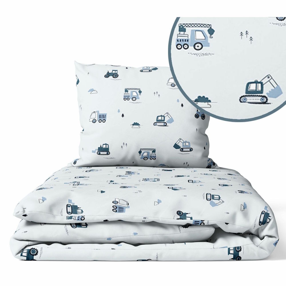 2-djelni komplet posteljine – P0023-137