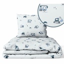 2-djelni komplet posteljine – P0023-137