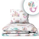 2-djelni komplet posteljine – P0023-140