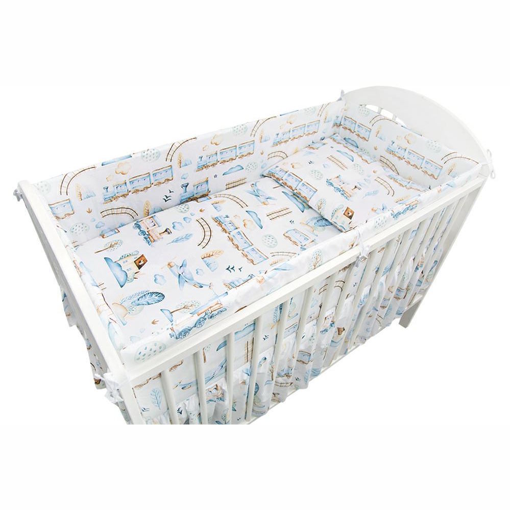 5-djelni komplet posteljine – P0016-77