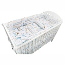 5-djelni komplet posteljine – P0016-77