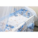 3-djelni komplet posteljine – P0018-67