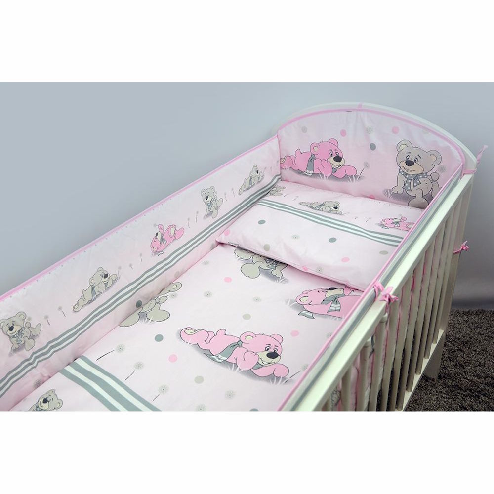 3-djelni komplet posteljine – P0018-68