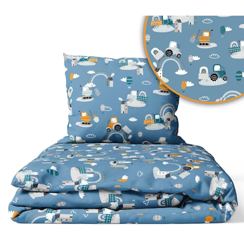 2-djelni komplet posteljine – P0023-144