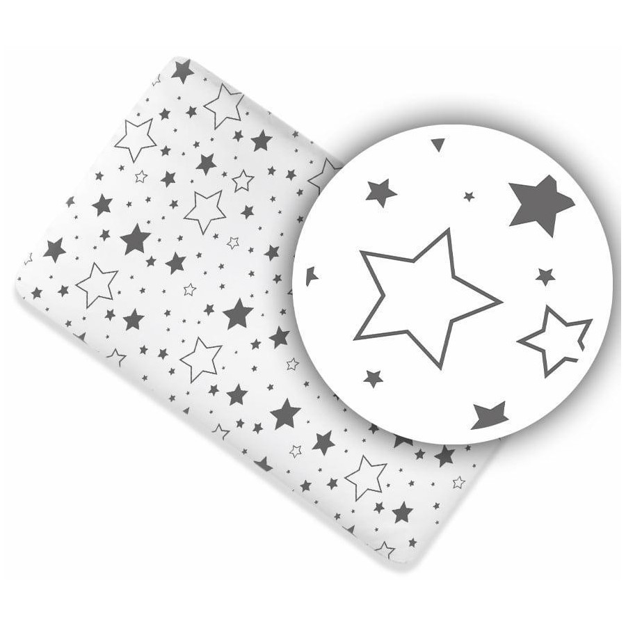 Plahta sa motivom za dječji krevetić - 120x60 cm