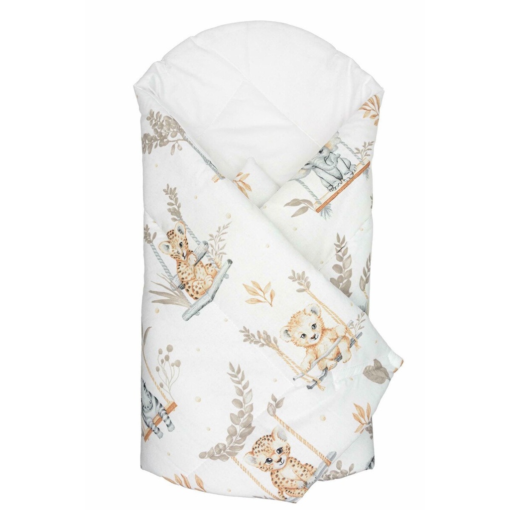 Jastuk za bebe - 80x80 cm -JB0001-153