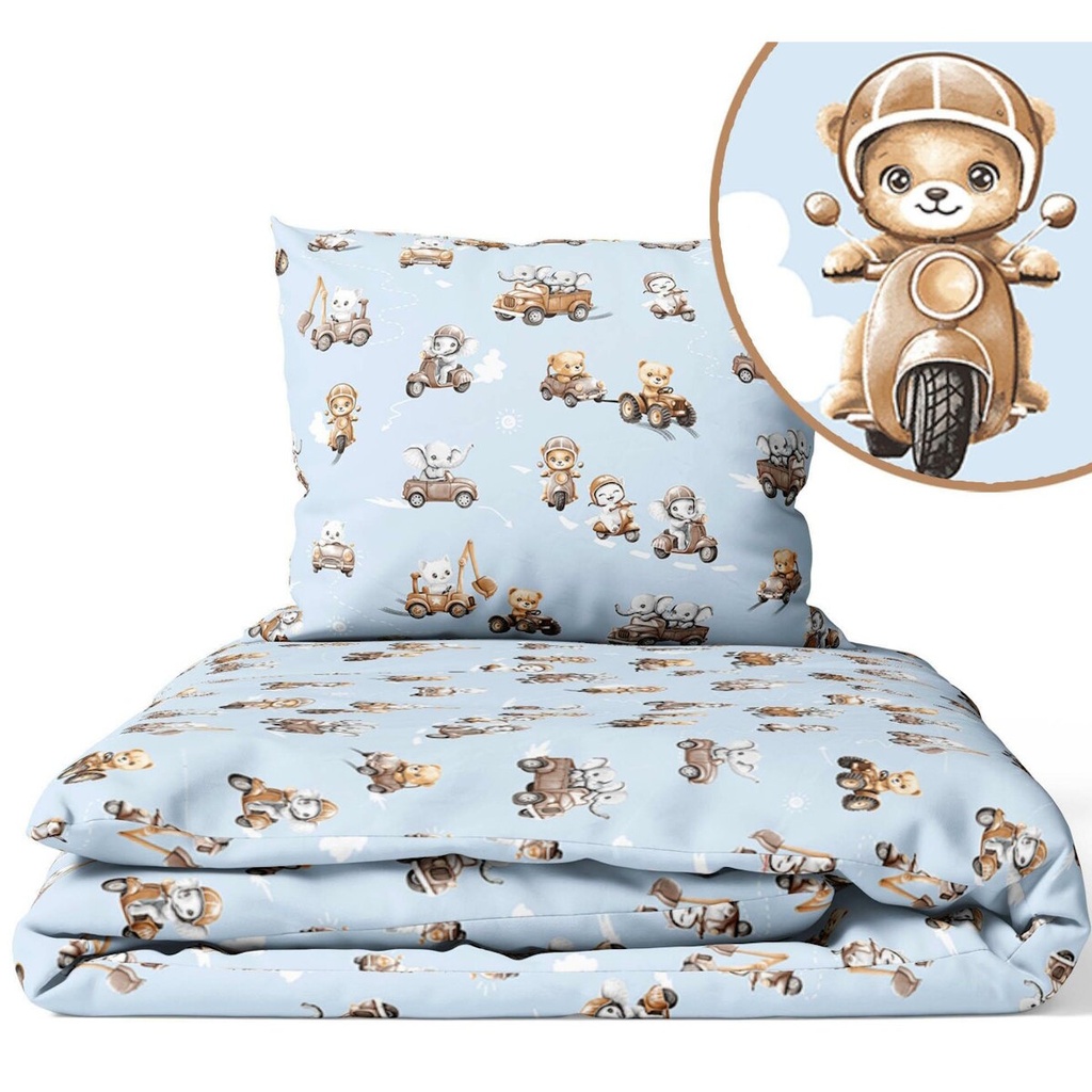 2-djelni komplet posteljine – P0023-148