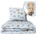 2-djelni komplet posteljine – P0023-148