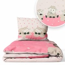 2-djelni komplet posteljine – P0023-150