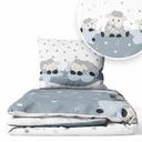 2-djelni komplet posteljine – P0023-151