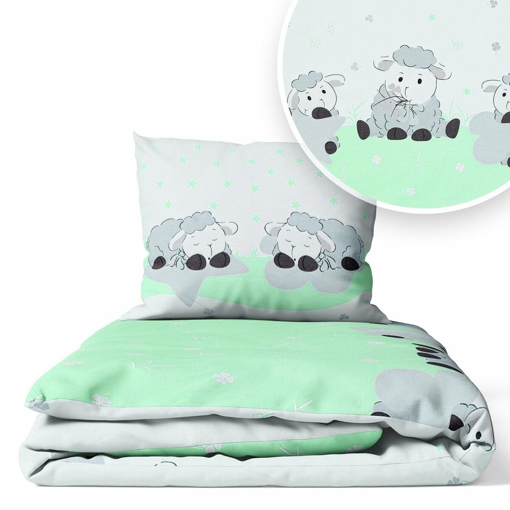 2-djelni komplet posteljine – P0023-152