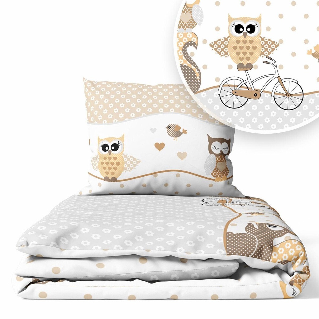 2-djelni komplet posteljine – P0023-155